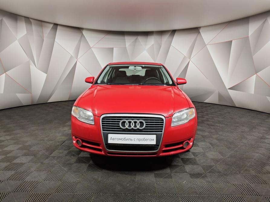 Audi A4 III (B7) Москва  - изображение 7