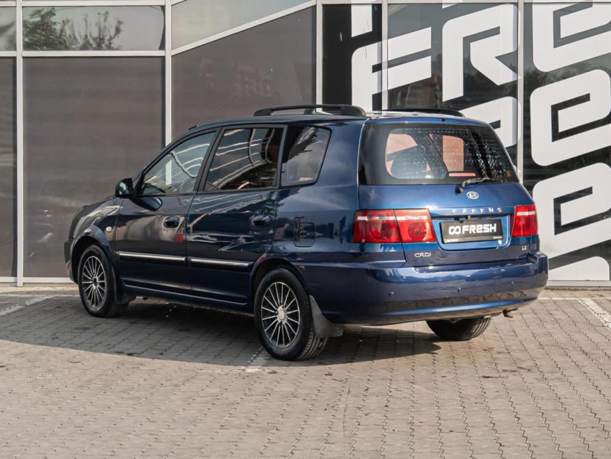 Kia Carens I (RS) Рестайлинг Краснодар  - изображение 2