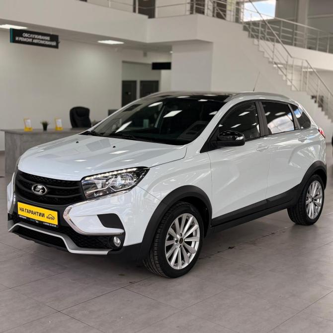 Lada (ВАЗ) XRAY I Нижнекамск  - изображение 3