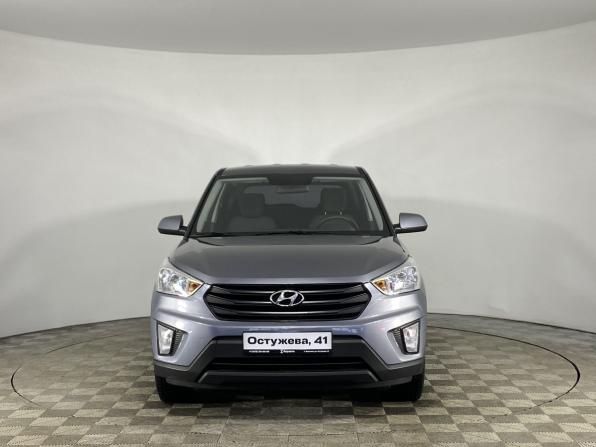Hyundai Creta I с пробегом 2019 года, цена 2 230 000 рублей, 7846 км, внедорожник, Автокод Объявления