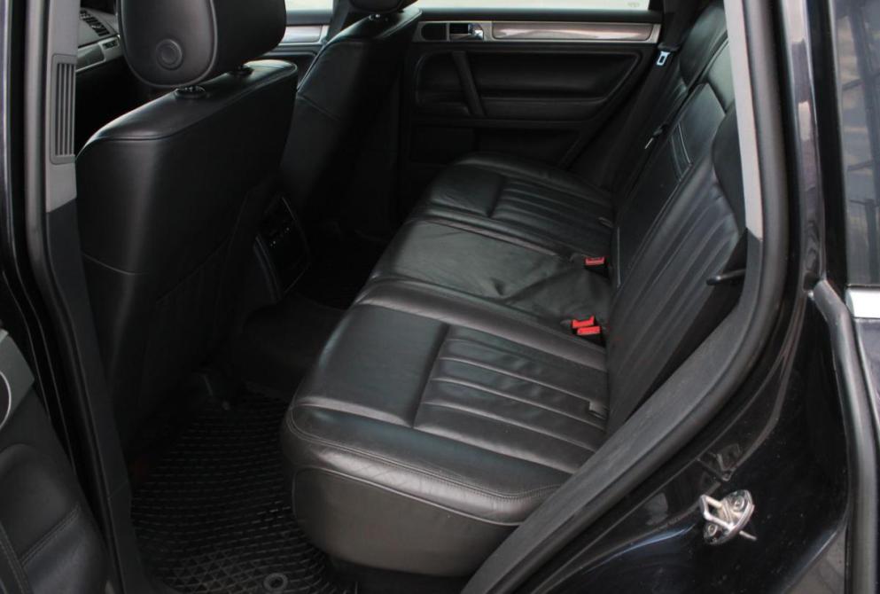 Volkswagen Touareg I Рестайлинг Саратов  - изображение 29