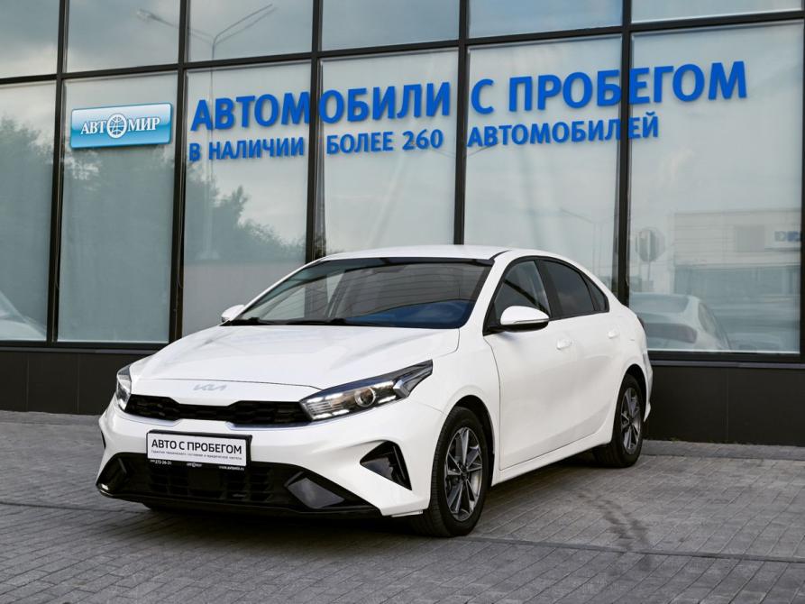Kia K3 II Рестайлинг Екатеринбург  - изображение 1