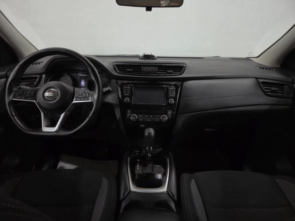 Nissan Qashqai II Рестайлинг с пробегом 2019 года, цена 2 040 000 рублей, 65740 км, внедорожник, Автокод Объявления