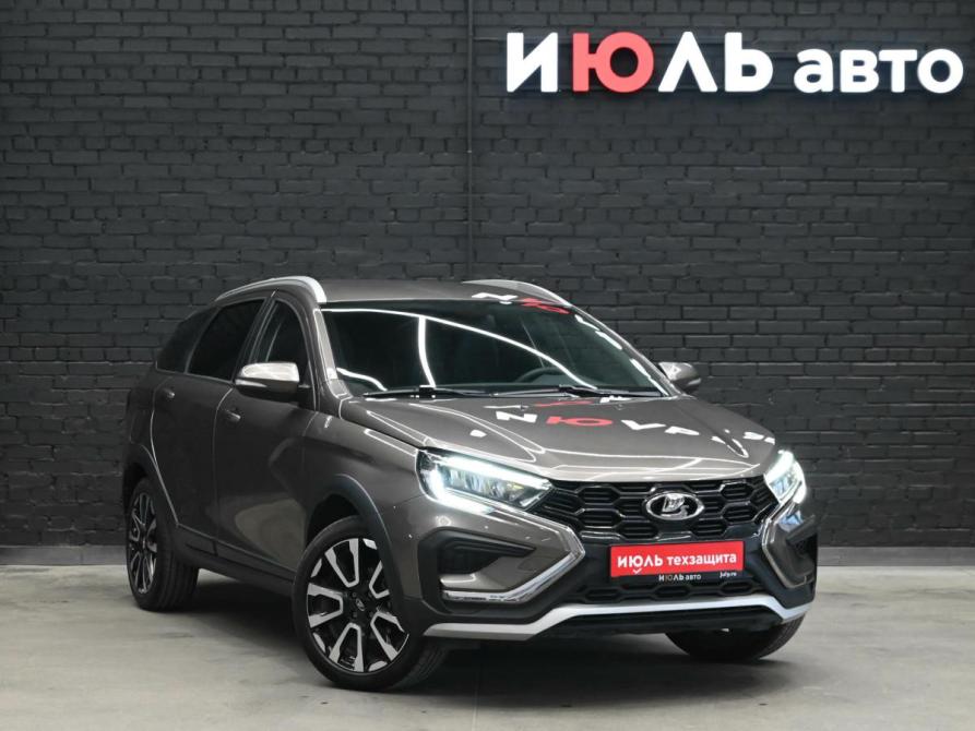 Lada (ВАЗ) Vesta I Рестайлинг (NG) Екатеринбург  - изображение 3