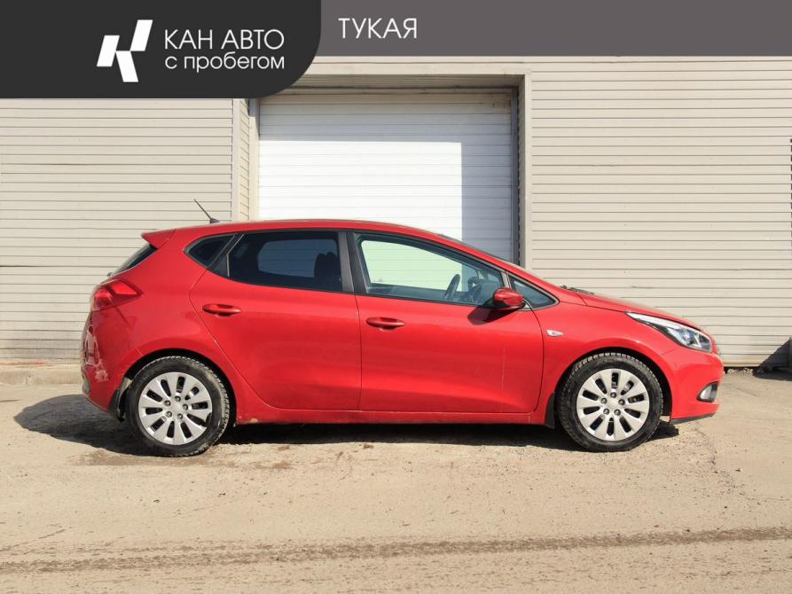 Kia Ceed II Казань  - изображение 5