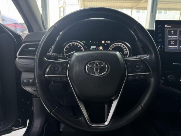 Toyota Camry VIII (XV70) Рестайлинг с пробегом 2021 года, цена 3 150 000 рублей, 149062 км, седан, Автокод Объявления