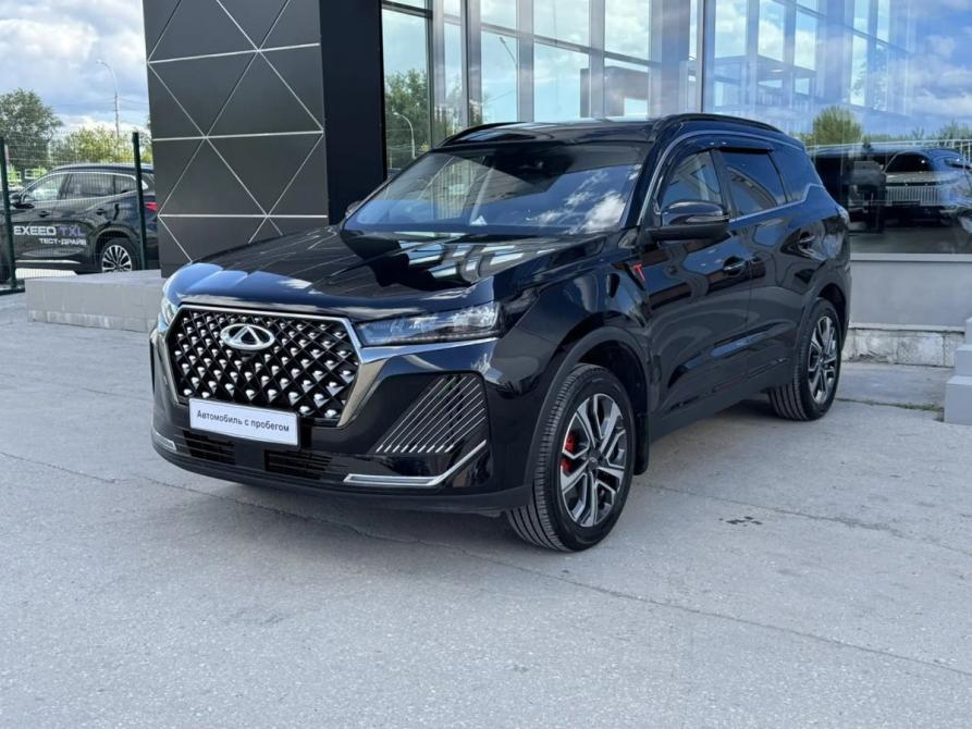 Chery Tiggo 7 Pro Max I Рестайлинг Новосибирск  - изображение 1