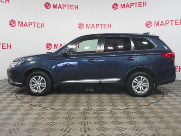 Mitsubishi Outlander III Рестайлинг 3 с пробегом 2018 года, цена 1 973 000 рублей, 94211 км, внедорожник, Автокод Объявления