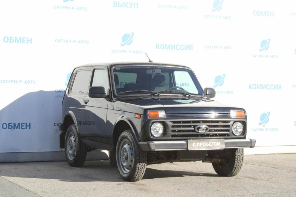Lada (ВАЗ) Niva Legend I Пермь  - изображение 3