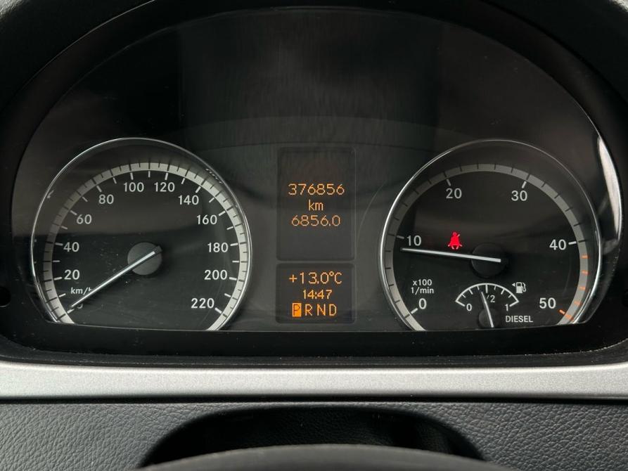 Mercedes-Benz Viano I (W639) Рестайлинг Санкт-Петербург  - изображение 17