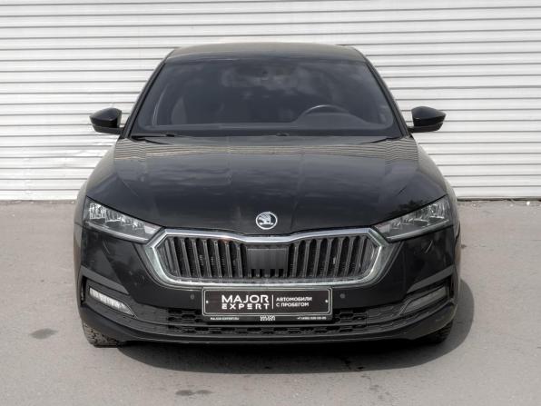 Skoda Octavia IV (A8) с пробегом 2022 года, цена 2 995 000 рублей, 85681 км, лифтбек, Автокод Объявления
