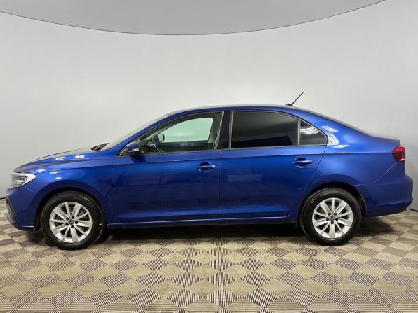 Volkswagen Polo VI с пробегом 2022 года, цена 1 490 000 рублей, 130051 км, лифтбек, Автокод Объявления