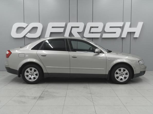 Audi A4 II (B6) с пробегом 2004 года, цена 640 000 рублей, 340767 км, седан, Автокод Объявления