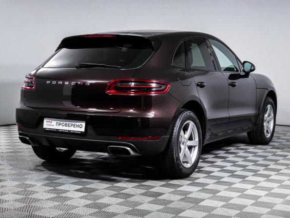Porsche Macan I с пробегом 2018 года, цена 2 980 000 рублей, 100000 км, внедорожник, Автокод Объявления
