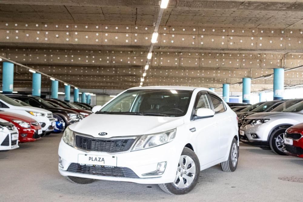 Kia Rio III Уфа  - изображение 1