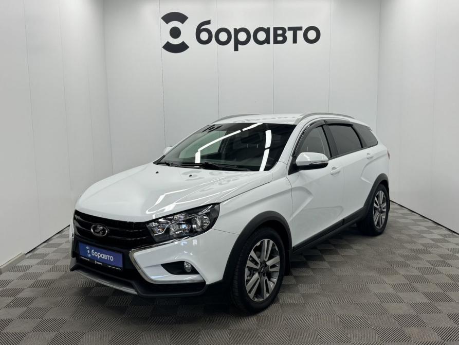 Lada (ВАЗ) Vesta I Воронеж  - изображение 1
