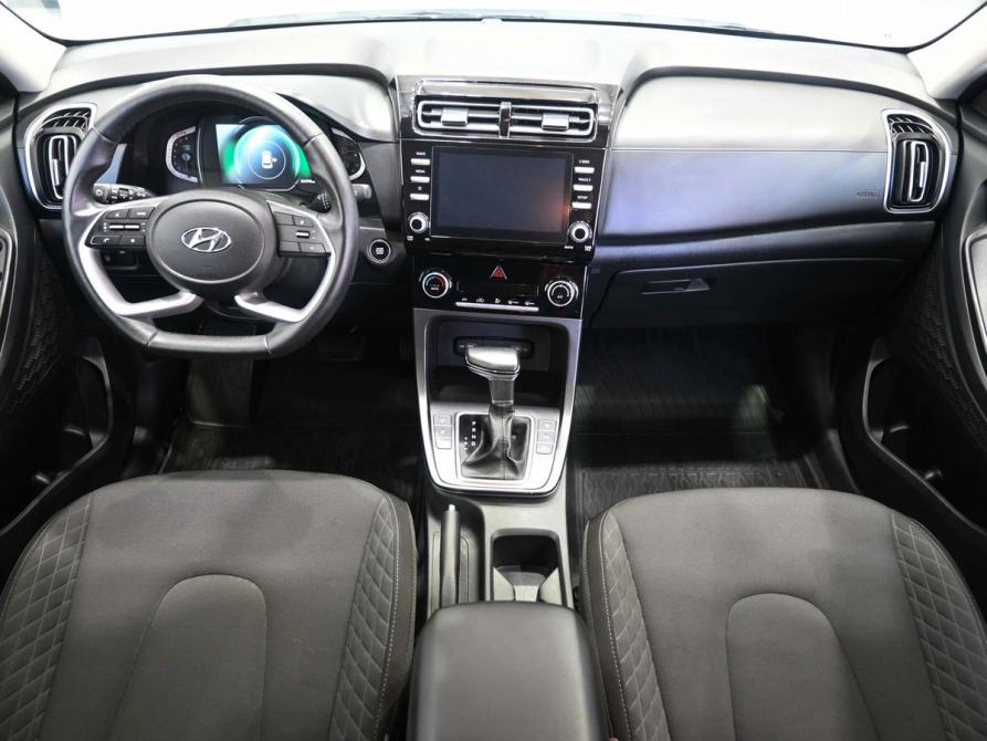 Hyundai Creta II Ростов-на-Дону  - изображение 12