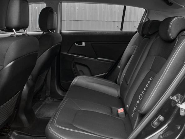 Kia Sportage III Рестайлинг с пробегом 2015 года, цена 1 550 000 рублей, 113452 км, внедорожник, Автокод Объявления