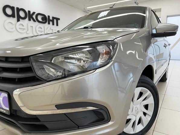 Lada (ВАЗ) Granta I Рестайлинг с пробегом 2020 года, цена 900 000 рублей, 50000 км, седан, Автокод Объявления