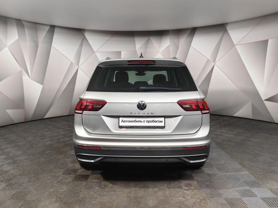 Volkswagen Tiguan II Рестайлинг Москва  - изображение 8