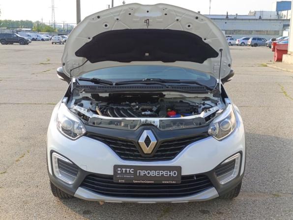 Renault Kaptur I с пробегом 2020 года, цена 1 480 000 рублей, 101411 км, внедорожник, Автокод Объявления