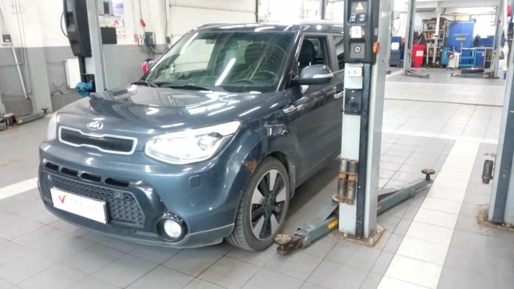 Kia Soul II Санкт-Петербург  - изображение 1
