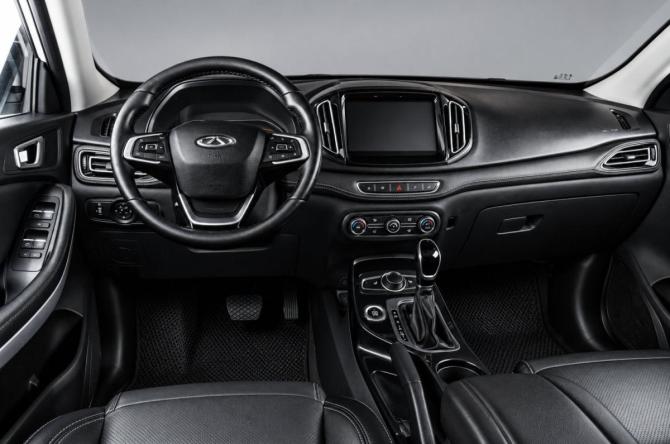 Chery Tiggo 7 I с пробегом 2019 года, цена 1 619 000 рублей, 114000 км, внедорожник, Автокод Объявления