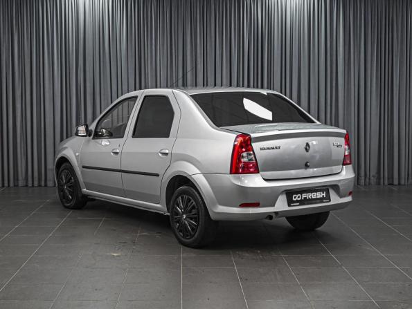 Renault Logan I Рестайлинг с пробегом 2013 года, цена 560 000 рублей, 182416 км, седан, Автокод Объявления