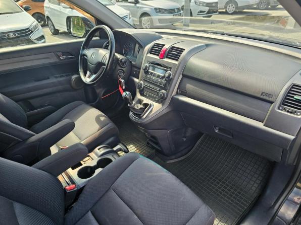 Honda CR-V III с пробегом 2008 года, цена 994 995 рублей, 242397 км, внедорожник, Автокод Объявления