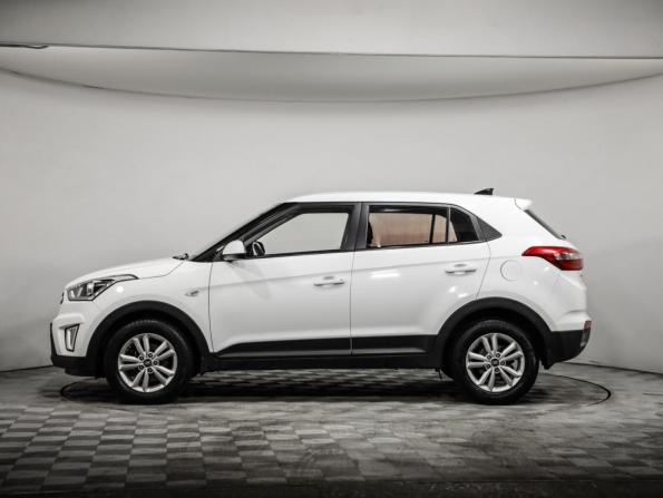 Hyundai Creta I с пробегом 2018 года, цена 1 499 000 рублей, 132361 км, внедорожник, Автокод Объявления
