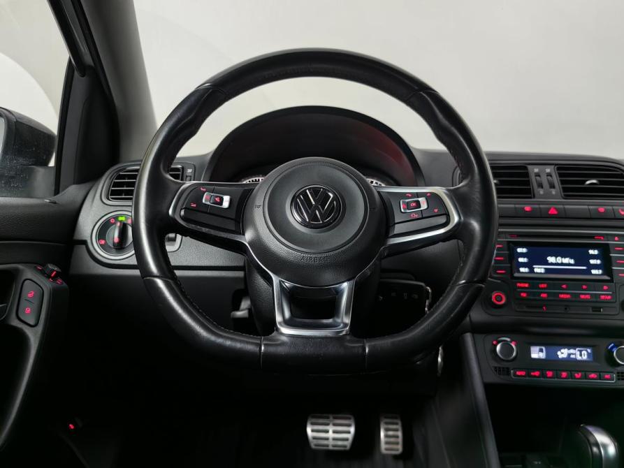 Volkswagen Polo V Рестайлинг Москва  - изображение 13