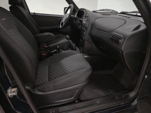 Lada (ВАЗ) Niva Travel I с пробегом 2022 года, цена 1 030 000 рублей, 25379 км, внедорожник, Автокод Объявления