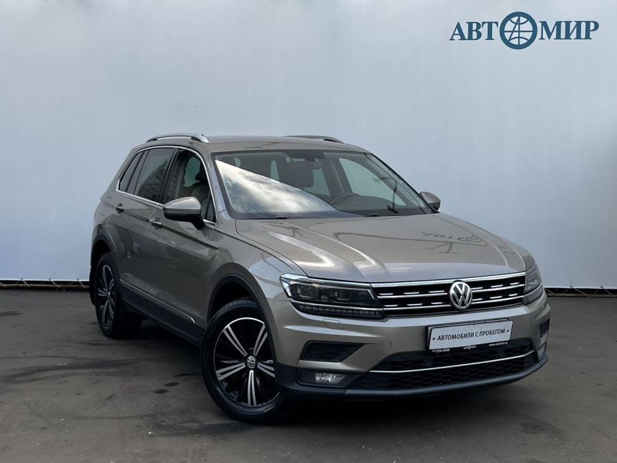 Volkswagen Tiguan II Москва  - изображение 3