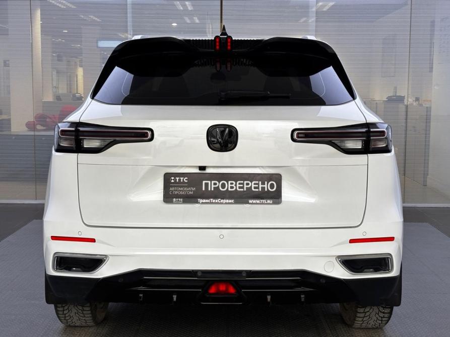 Changan UNI-S (CS55 Plus) Уфа  - изображение 7