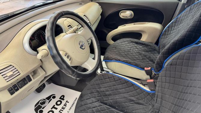 Nissan Micra III (K12) с пробегом 2007 года, цена 399 500 рублей, 229318 км, хэтчбек, Автокод Объявления