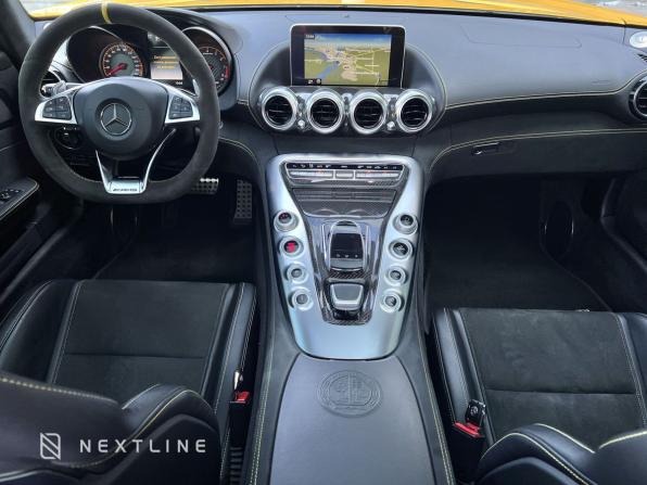 Mercedes-Benz AMG GT I с пробегом 2014 года, цена 8 790 000 рублей, 64500 км, купе, Автокод Объявления
