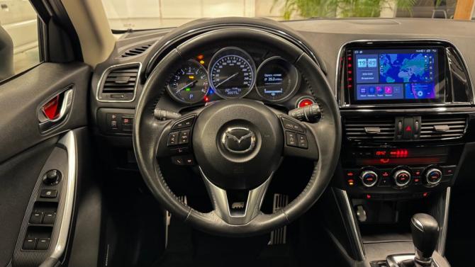 Mazda CX-5 I с пробегом 2014 года, цена 2 090 000 рублей, 22077 км, внедорожник, Автокод Объявления