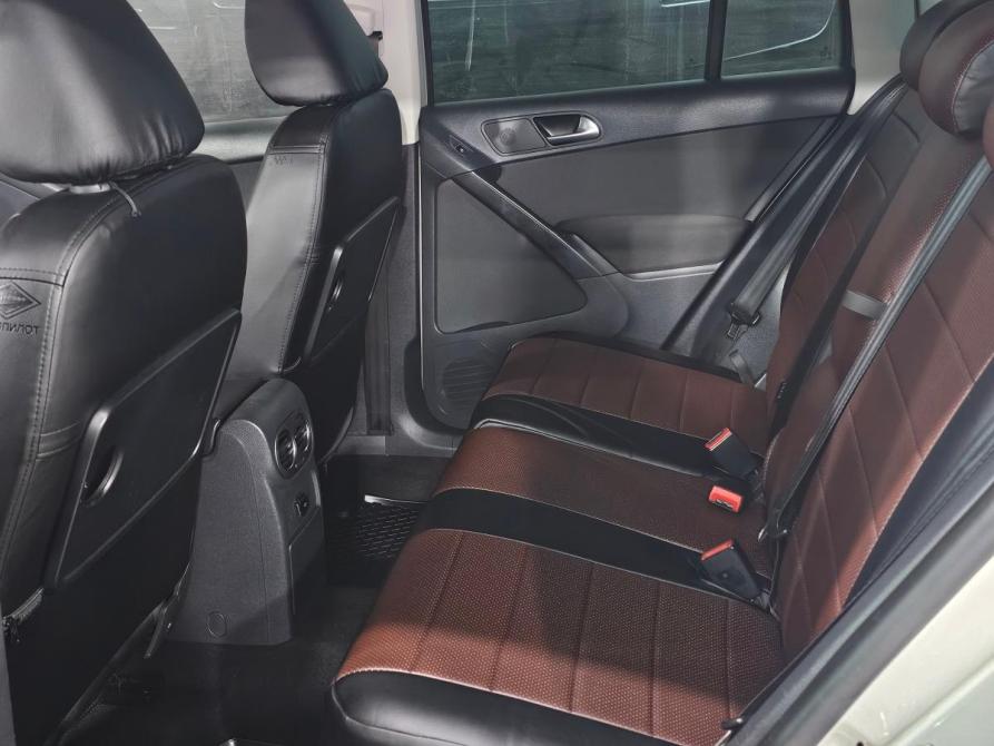Volkswagen Tiguan I Краснодар  - изображение 21