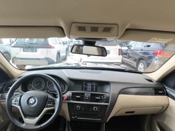 BMW X3 II (F25) с пробегом 2014 года, цена 1 650 000 рублей, 80863 км, внедорожник, Автокод Объявления