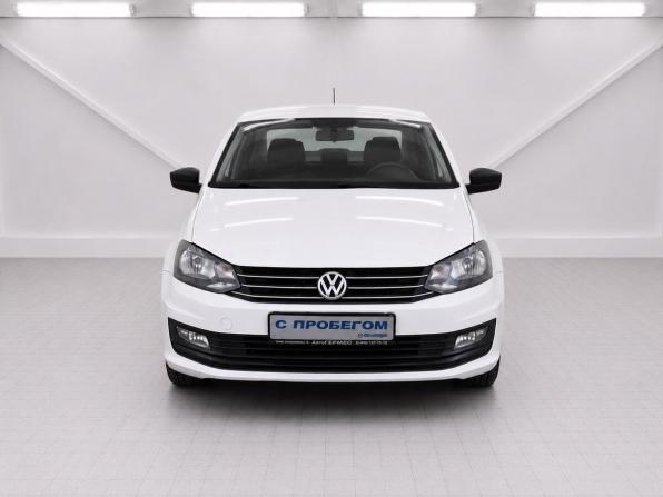 Volkswagen Polo V Рестайлинг с пробегом 2018 года, цена 825 000 рублей, 225745 км, седан, Автокод Объявления