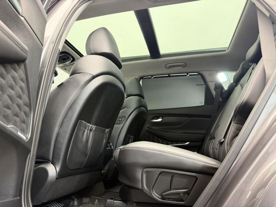 Hyundai Santa Fe IV Рестайлинг Москва  - изображение 11