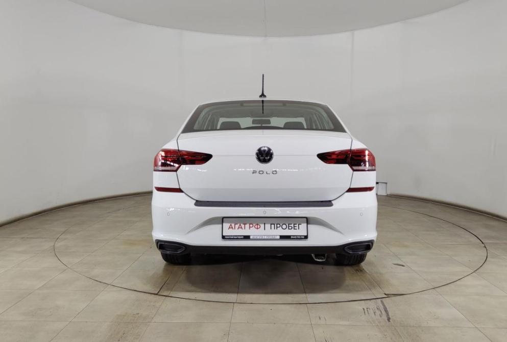 Volkswagen Polo VI Волгоград  - изображение 6