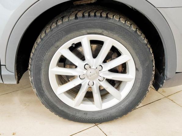 Audi Q3 I (8U) с пробегом 2014 года, цена 1 600 000 рублей, 165263 км, внедорожник, Автокод Объявления