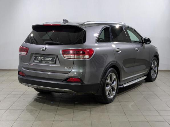 Kia Sorento III Prime с пробегом 2017 года, цена 2 500 000 рублей, 135108 км, внедорожник, Автокод Объявления