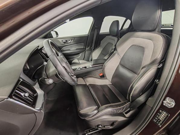 Volvo S60 III с пробегом 2019 года, цена 2 499 000 рублей, 110826 км, седан, Автокод Объявления