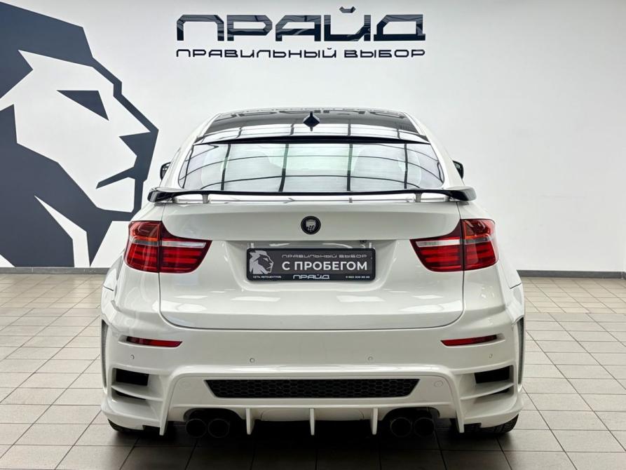 BMW X6 M I (E71) Рестайлинг Ростов-на-Дону  - изображение 4