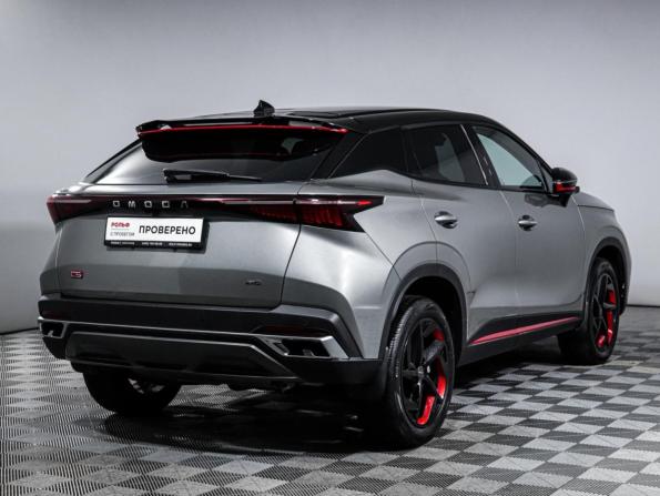 Omoda C5 I с пробегом 2023 года, цена 1 849 000 рублей, 43000 км, внедорожник, Автокод Объявления