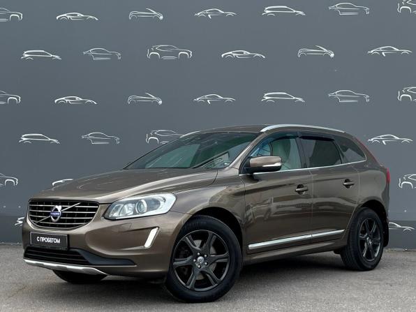 Volvo XC60 I Рестайлинг с пробегом 2013 года, цена 1 942 800 рублей, 170252 км, внедорожник, Автокод Объявления