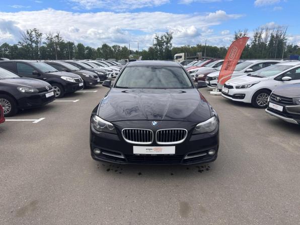 BMW 5 серии VI (F10/F11/F07) Рестайлинг с пробегом 2014 года, цена 1 771 000 рублей, 305830 км, седан, Автокод Объявления