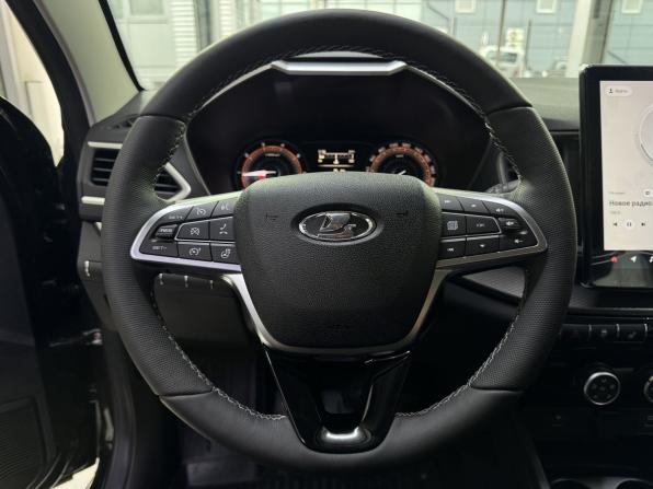 Lada (ВАЗ) Vesta I Рестайлинг (NG) с пробегом 2026 года, цена 1 680 000 рублей, 29 км, седан, Автокод Объявления